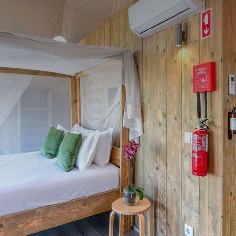 Zelt 2 Personen - Family Dome