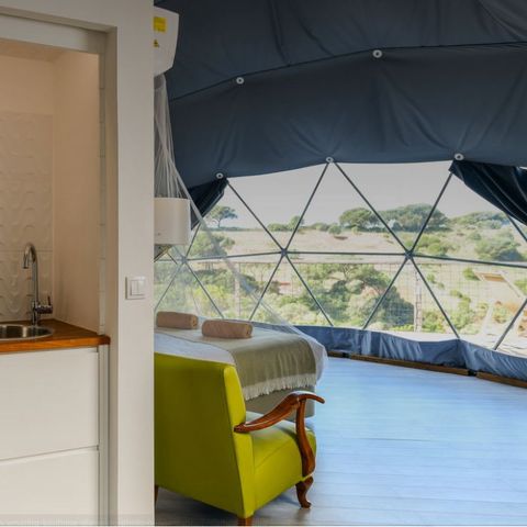 Zelt 2 Personen - Paar Dome