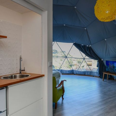 Zelt 2 Personen - Paar Dome