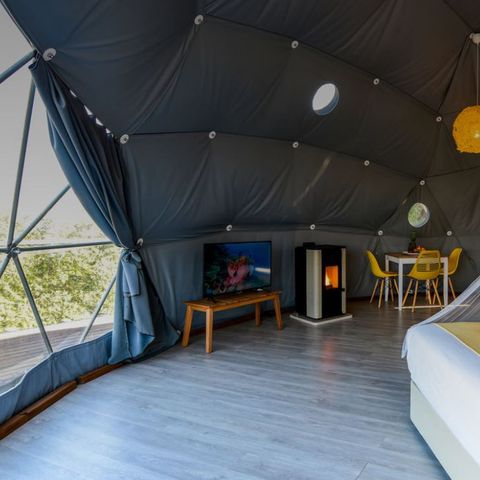 Zelt 2 Personen - Paar Dome