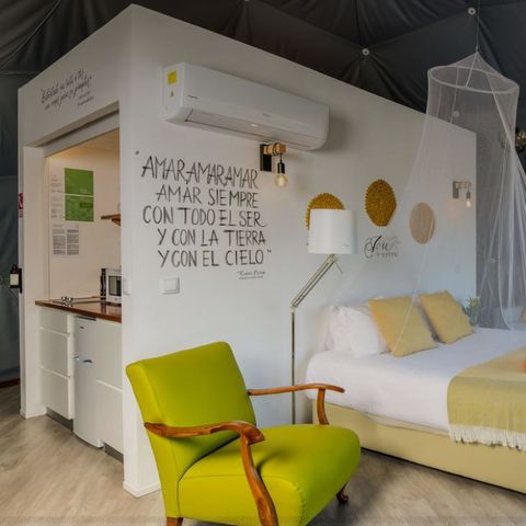 Zelt 2 Personen - Paar Dome