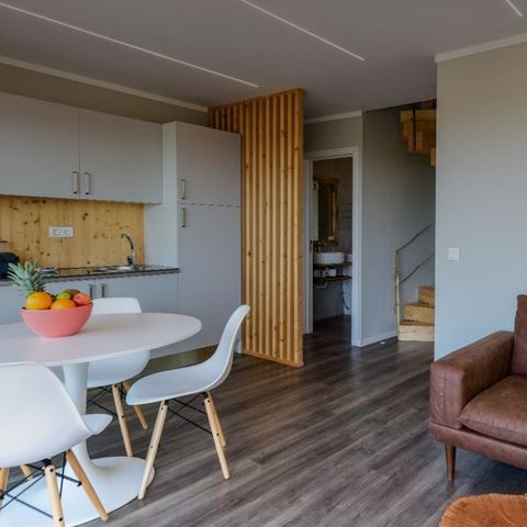 Zelt 2 Personen - Dome House Duplex