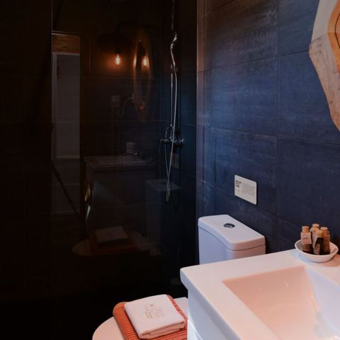 Bungalow 2 Personen - Family Wood