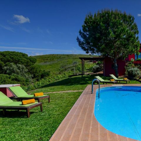 Villa 2 Personen - Villa Oliveira