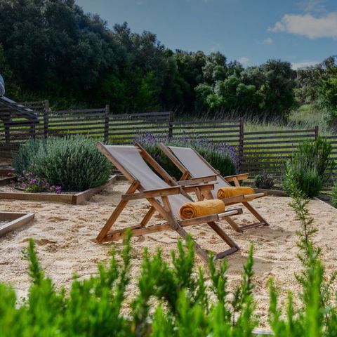 Safarizelt 2 Personen - Lodge Family