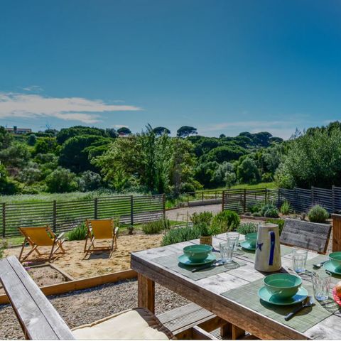 Safarizelt 2 Personen - Lodge Family