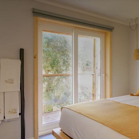 Bungalow 2 Personen - Comfort Family