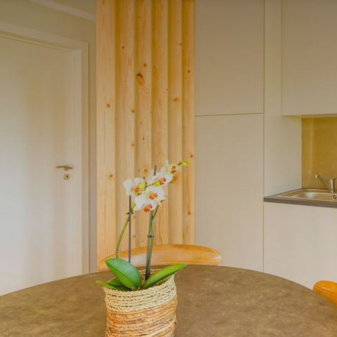 Bungalow 2 Personen - Comfort Family