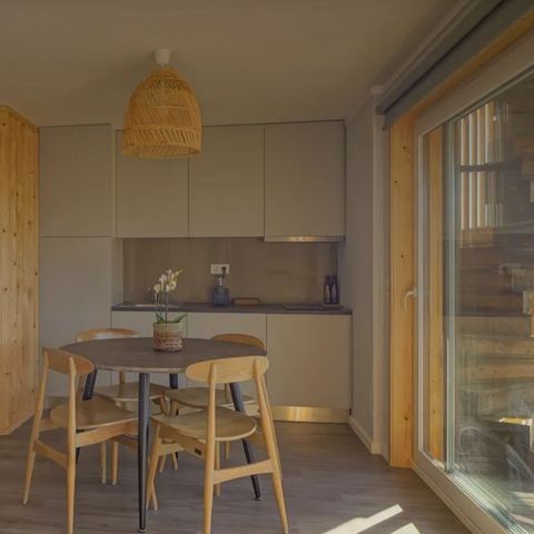 Bungalow 2 Personen - Comfort Family