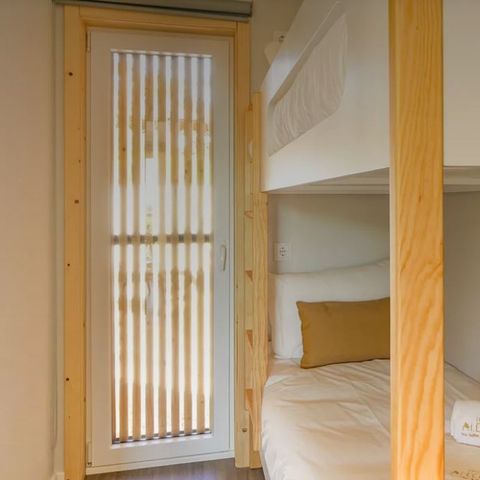 Bungalow 2 Personen - Comfort Family