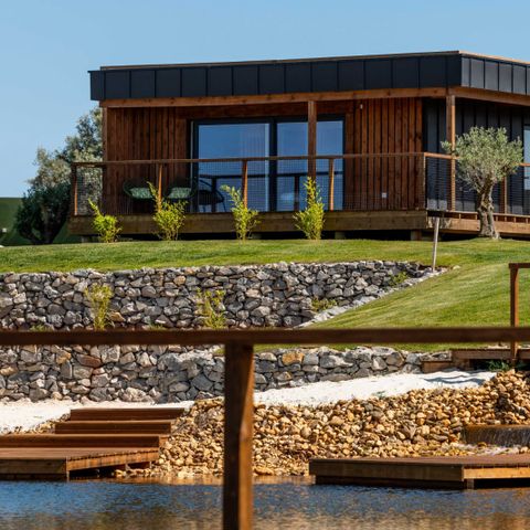 FERIENHAUS 2 Personen - MAISONS DU LAC