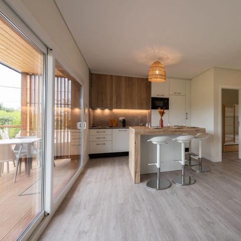 FERIENHAUS 2 Personen - MAISONS DU LAC