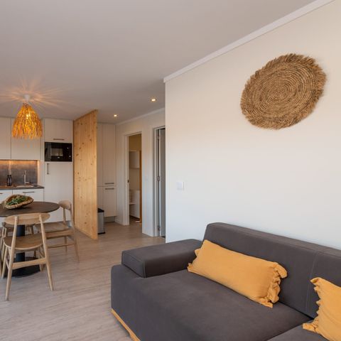 Zelt 2 Personen - Dome House Duplex Do Lago