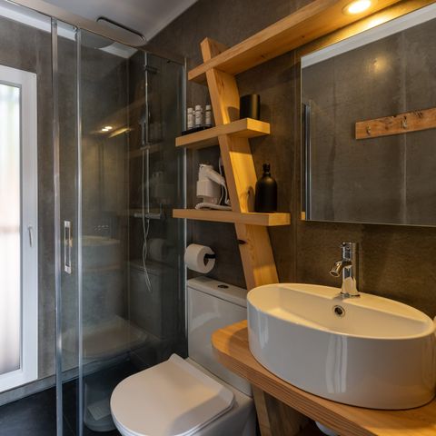 Zelt 2 Personen - Dome House Duplex Do Lago