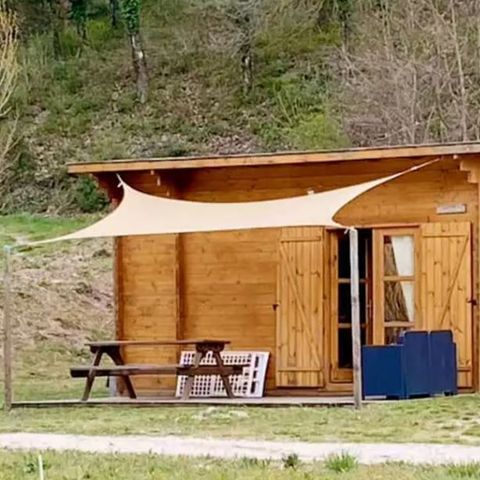 Chalet 4 Personen - Chalet Cerisier 2Sch 4 Pers