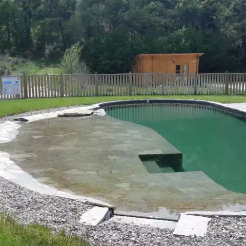 Camping Le Vallon du Luberon - Vaucluse - Image N°4