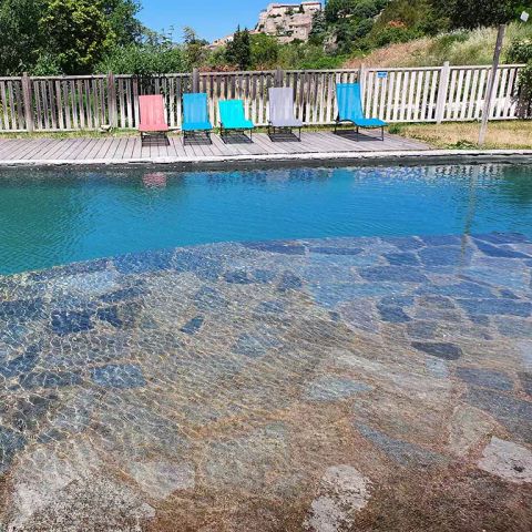 Camping Le Vallon du Luberon - Vaucluse - Image N°3