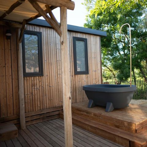 Lodge 4 personen - Roussanne 4 Ritual