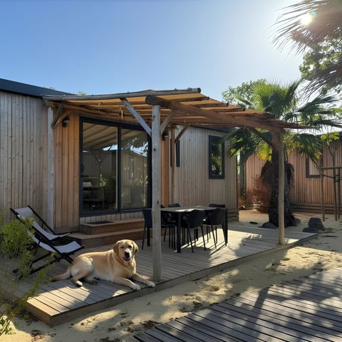 Lodge 6 personen - Marsanne 6 Dog Friendly