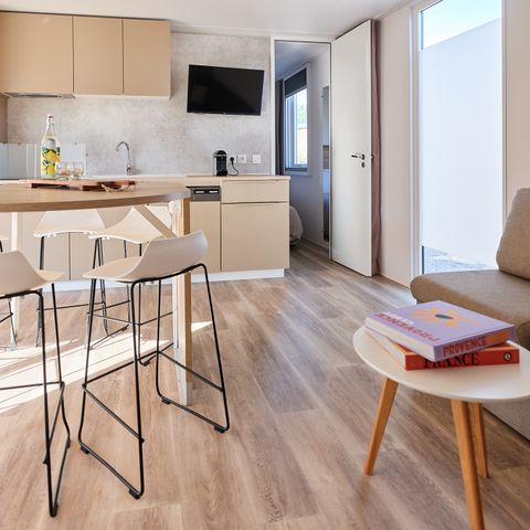 LODGE 6 Personen - Marsanne 6 Dog Friendly