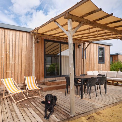 LODGE 6 Personen - Marsanne 6 Dog Friendly