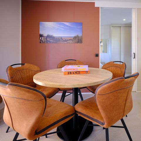 LODGE 4 Personen - Picpoul 4 Zugänglich