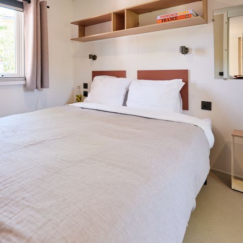 Lodge 4 personen - Picpoul 4 Zugänglich