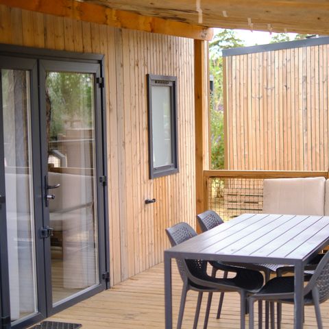 LODGE 4 Personen - Picpoul 4 Zugänglich