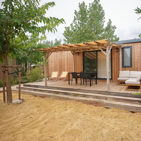 Camping Blendin Retreat Agde - Hérault - Image N°3