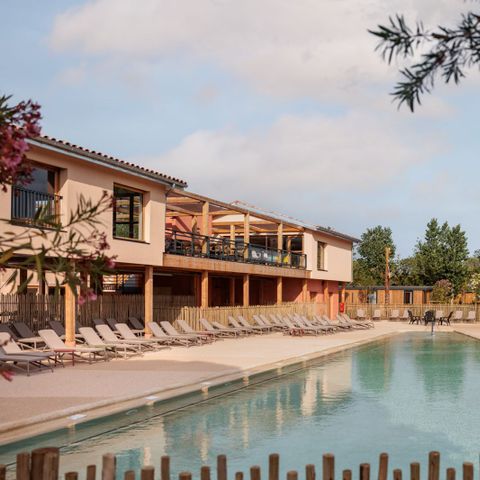 Camping Blendin Retreat Agde - Hérault - Image N°3