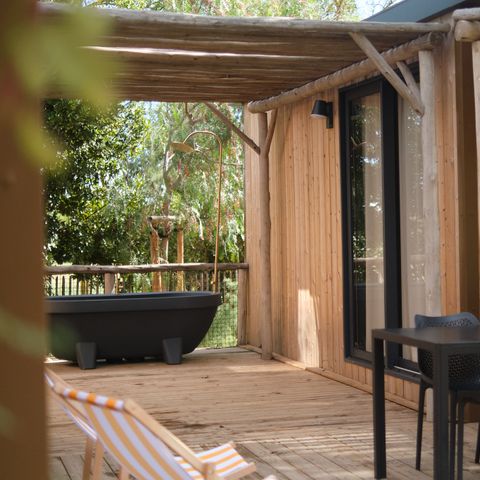 Camping Blendin Retreat Agde - Hérault - Image N°5