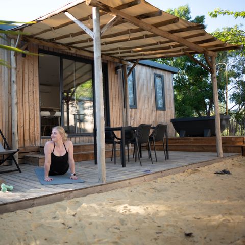 Camping Blendin Retreat Agde - Hérault - Image N°2