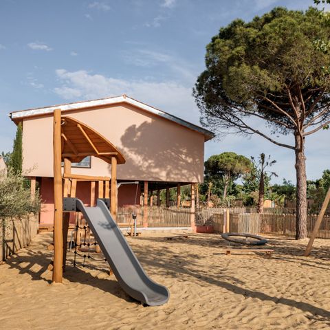Camping Blendin Retreat Agde - Hérault - Image N°6