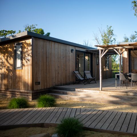 Camping Blendin Retreat Agde - Hérault - Image N°4