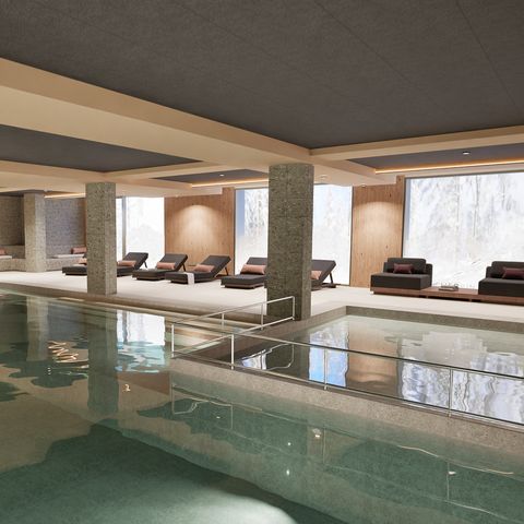 Résidence Odalys Collection L'Ecrin Blanc - Savoie - Image N°3