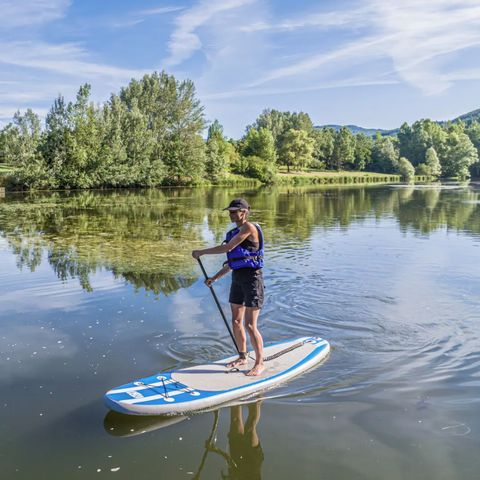 Le Village de Gîtes de Booz (Les Chalets de Booz)  - Lozère - Image N°4