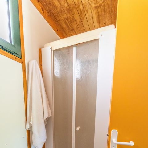 Chalet 6 Personen - Chalet CONFORT - 31m² - 2 Zimmer