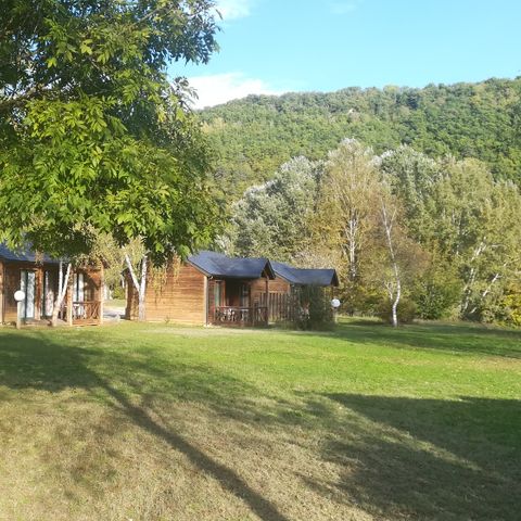 Chalet 6 Personen - Chalet CONFORT - 31m² - 2 Zimmer