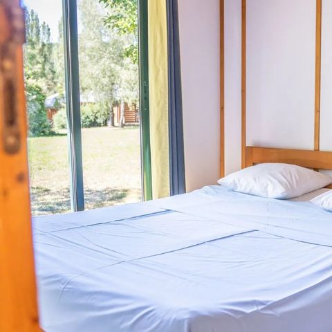 Chalet 4 Personen - Chalet CONFORT - 31m² - 2 Zimmer