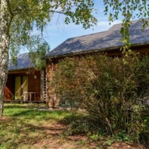 Chalet 4 Personen - Chalet CONFORT - 31m² - 2 Zimmer