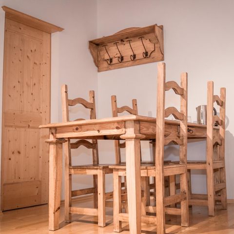 Zimmer 4 Personen - Leutasch Rückzugsort Premium