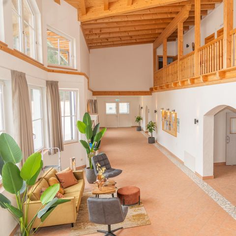 Zimmer 2 Personen - Bergblick Deluxe