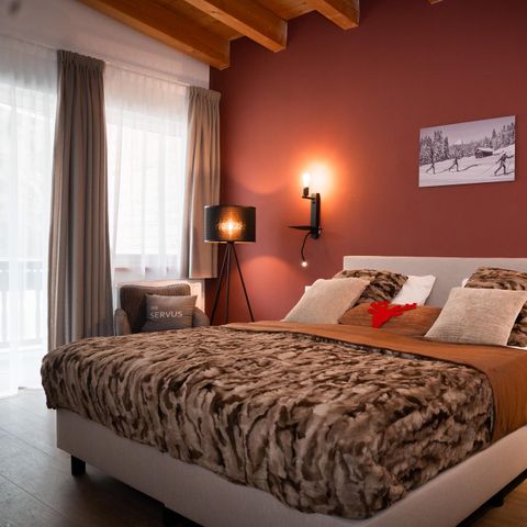 Zimmer 2 Personen - Bergblick Deluxe