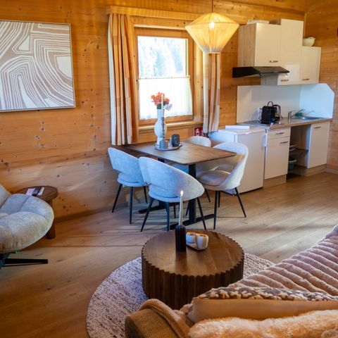 Chalet 4 Personen - Leutascher Hütte