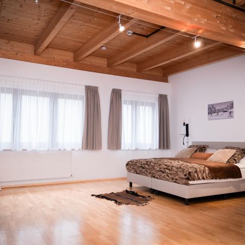 Zimmer 2 Personen - Leutasch Rückzugsort Premium