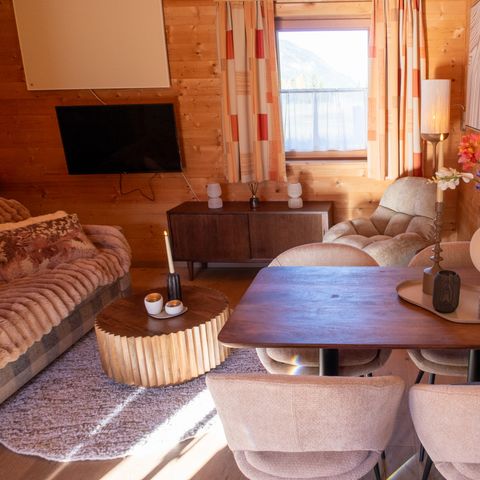 Chalet 2 personen - Leutascher Hütte