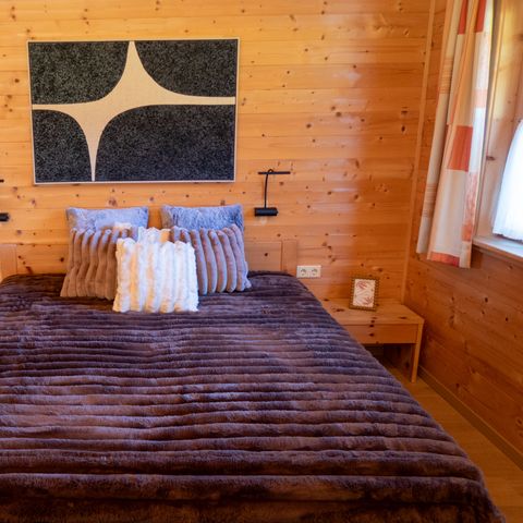 Chalet 2 personen - Leutascher Hütte