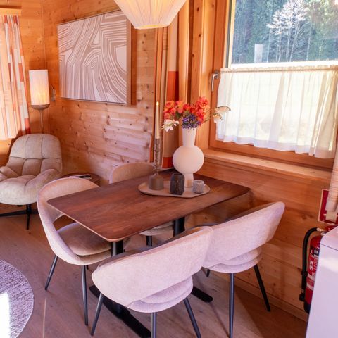 Chalet 2 personen - Leutascher Hütte
