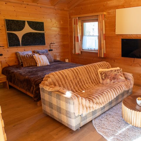 Chalet 2 personen - Leutascher Hütte