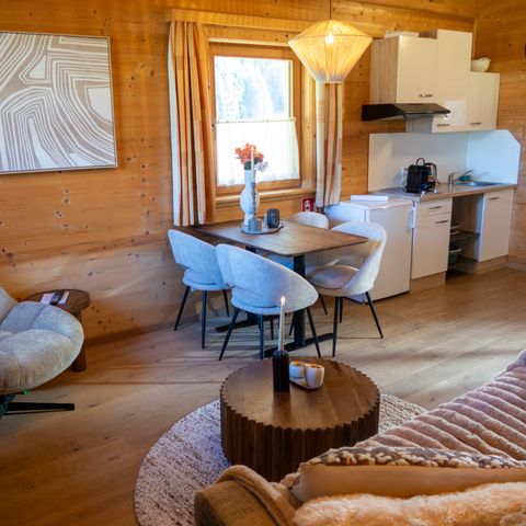 Chalet 2 personen - Leutascher Hütte